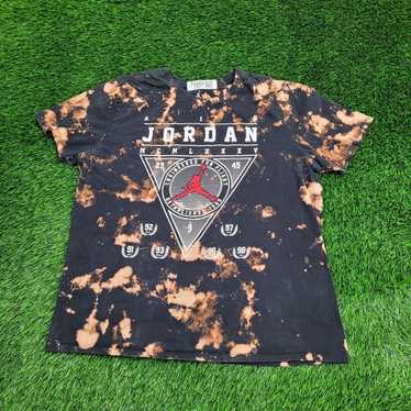 Other Air-Jordan Shirt Womens XL 23x26 Upcycled B… - image 1