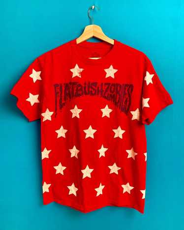 Flatbush Zombies × Rap Tees × Vintage Flatbush Zom