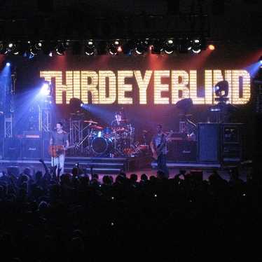 Band Tees × Rock T Shirt Third Eye Blind X The Hi… - image 1