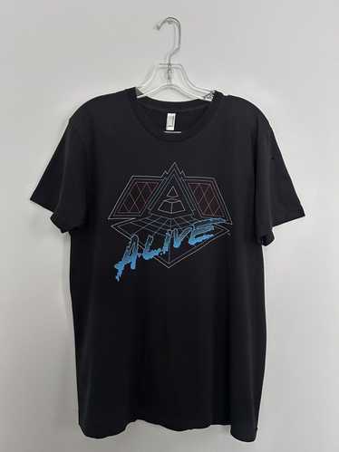 Band tees daft punk - Gem