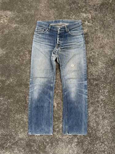 Helmut Lang 1998 Bootcut Denim