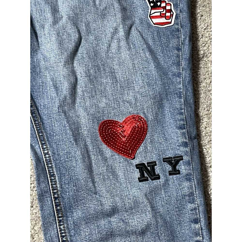 Other 90s Y2K Jeans Women 16 Relaxed Boyfriend Pa… - image 6