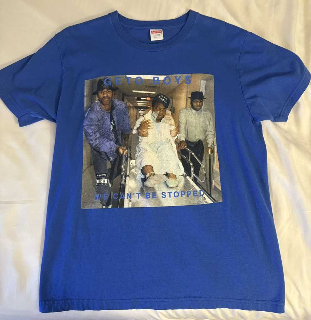 Supreme Supreme Geto Boys tee - image 1