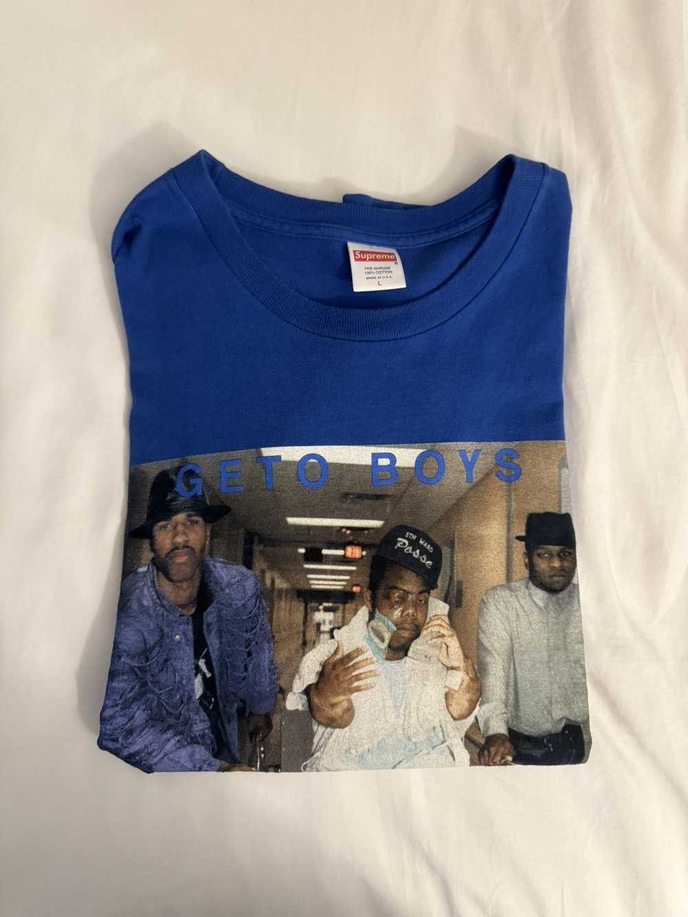 Supreme Supreme Geto Boys tee - image 3