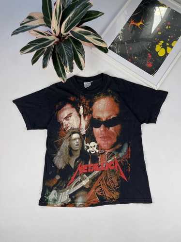 Brockum × Metallica × Vintage Vintage Metallica a… - image 1