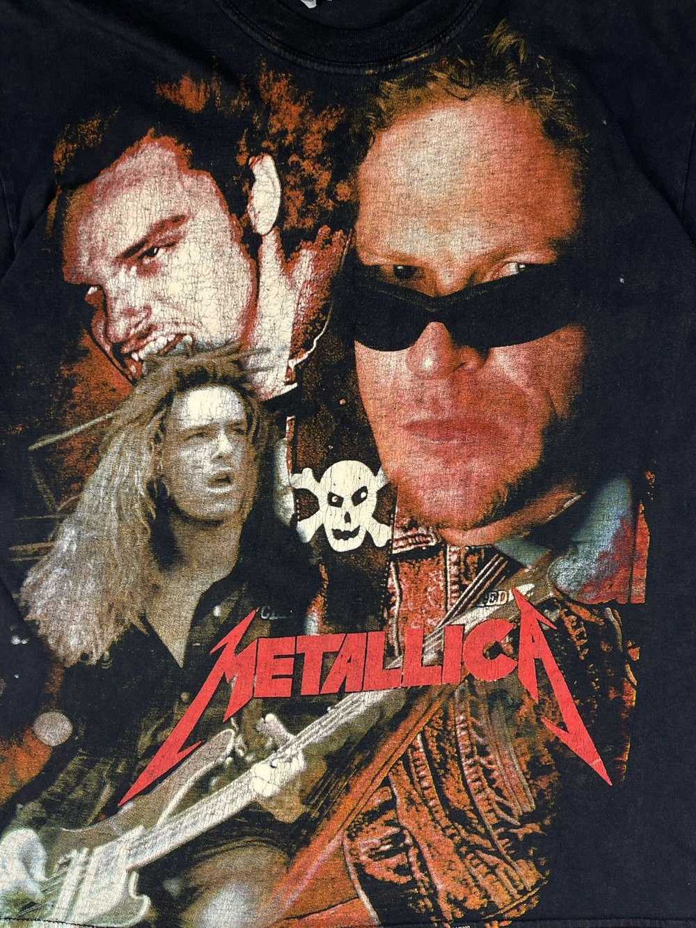 Brockum × Metallica × Vintage Vintage Metallica a… - image 3