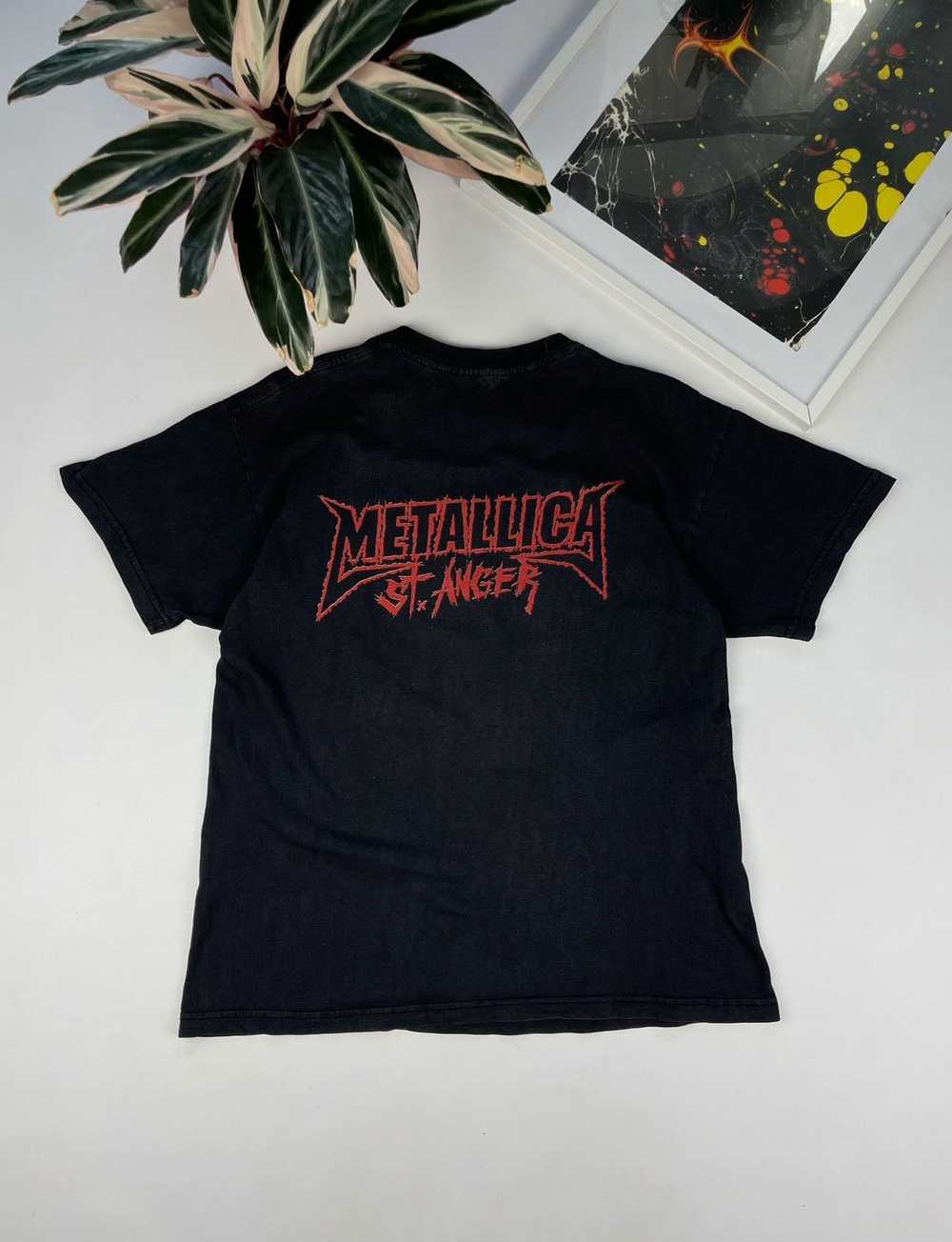 Brockum × Metallica × Vintage Vintage Metallica a… - image 7