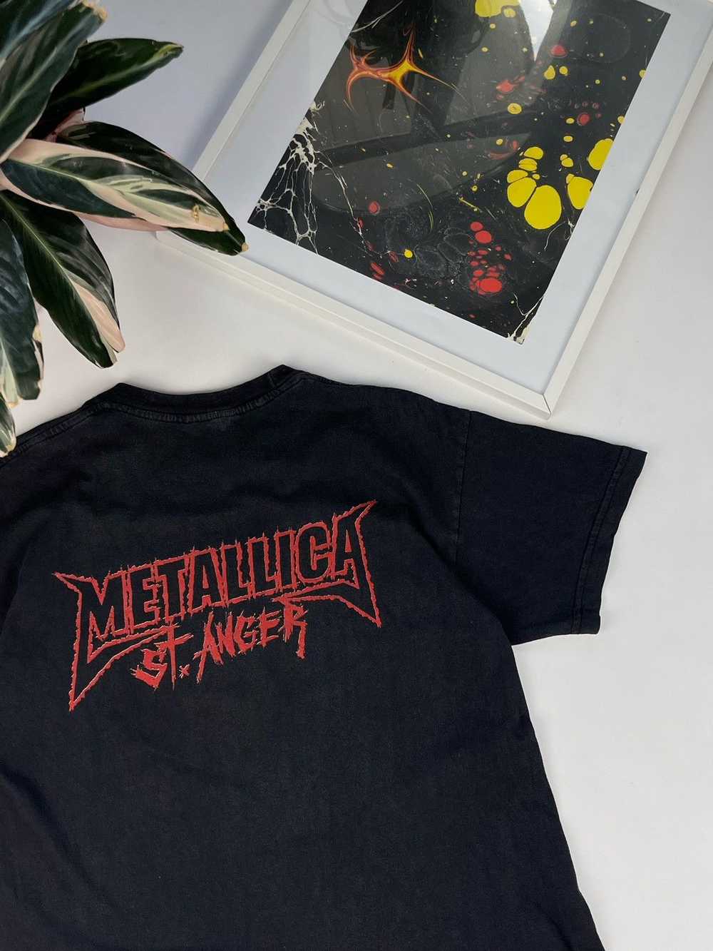 Brockum × Metallica × Vintage Vintage Metallica a… - image 8