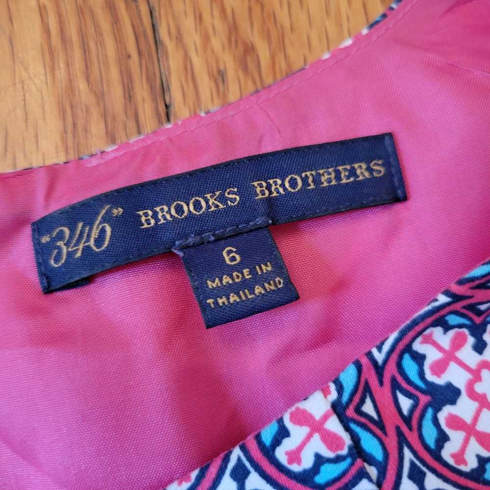 Brooks Brothers 346 Brooks Brothers Sleeveless Ge… - image 2