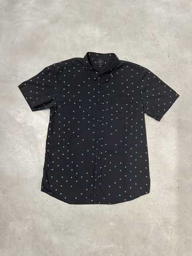 Oakley Oakley Skull and Cross bone Button Up