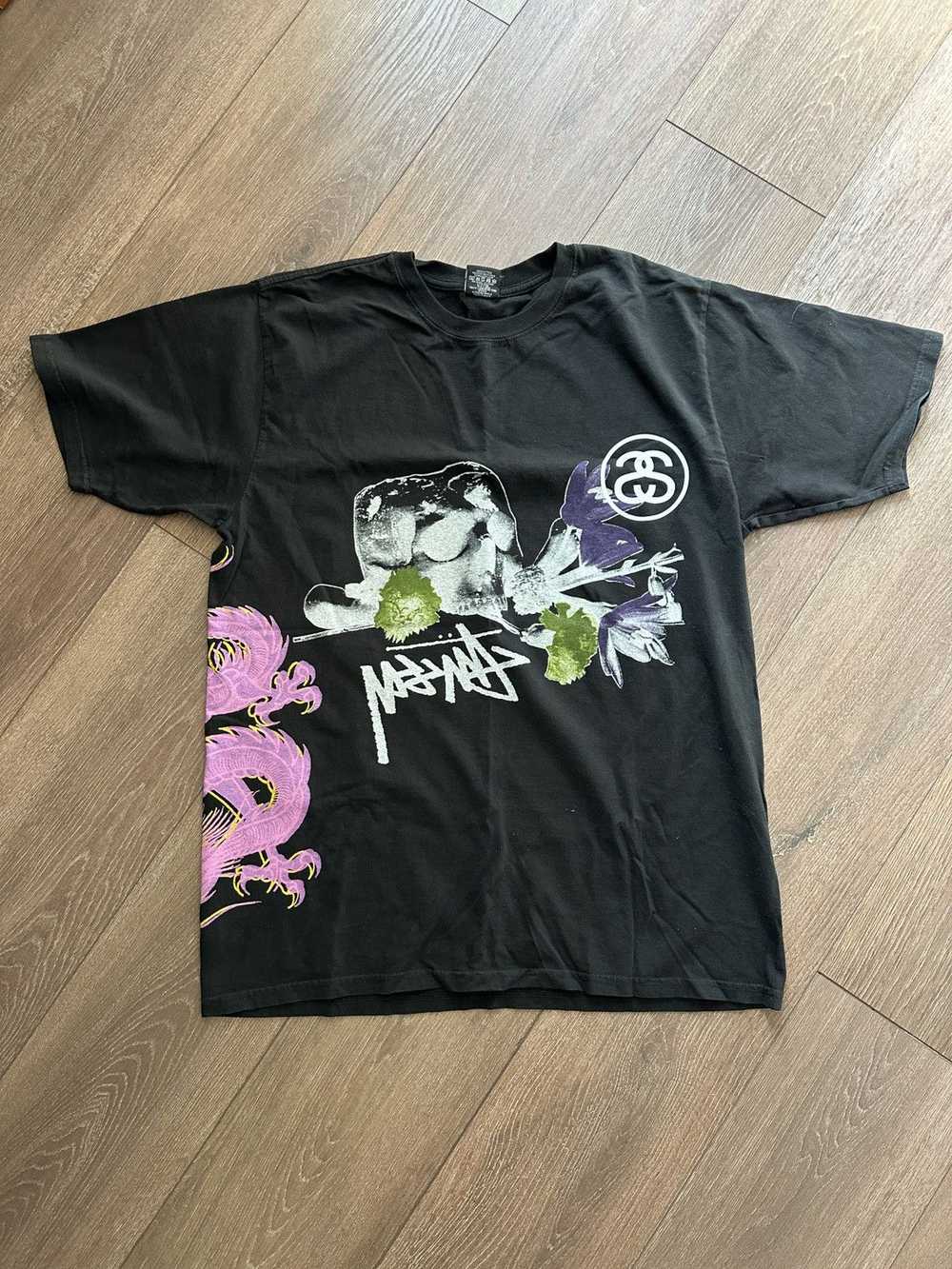 Stussy Stussy T shirt - image 3