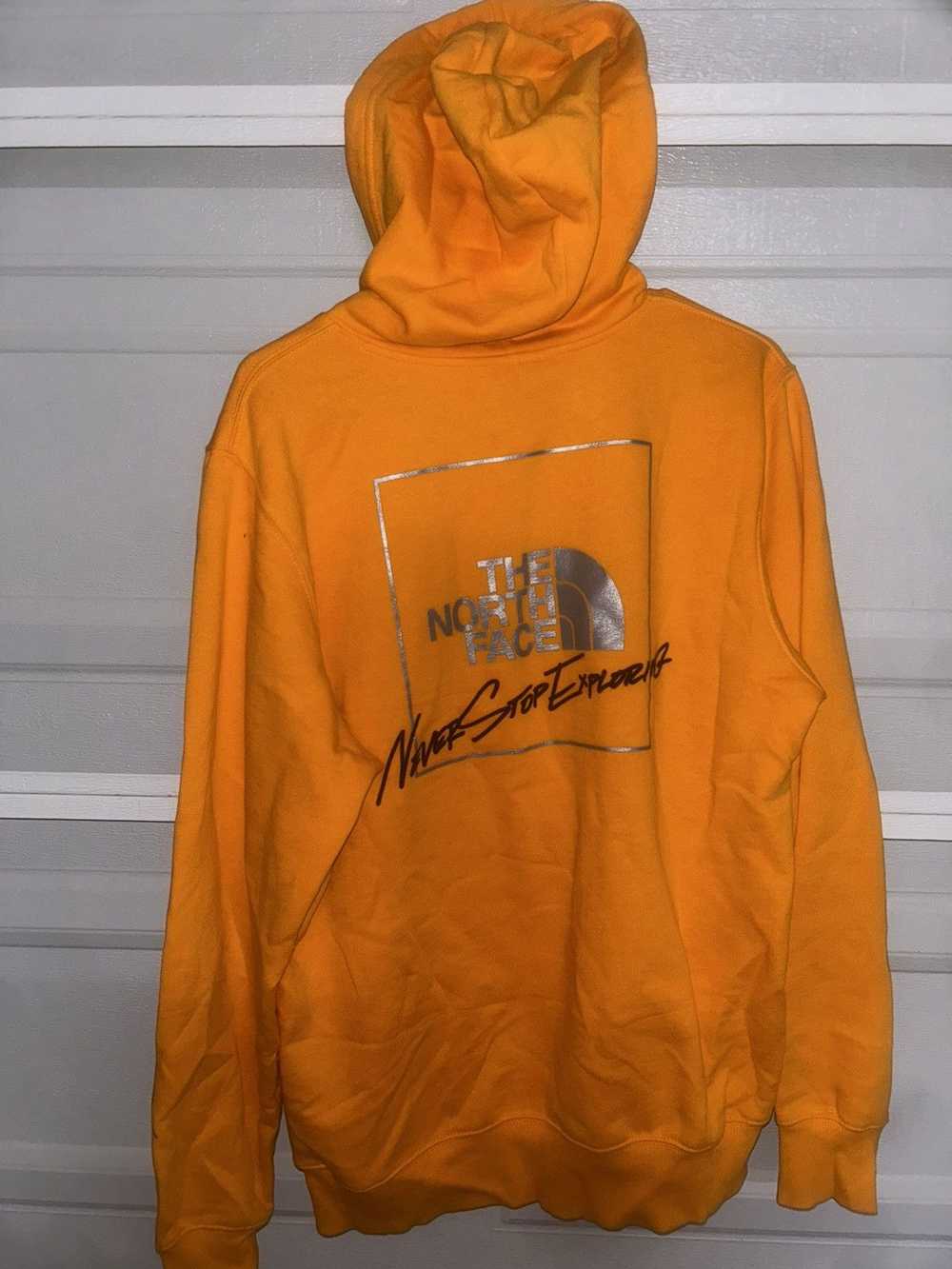 The North Face North face hoodie - image 2