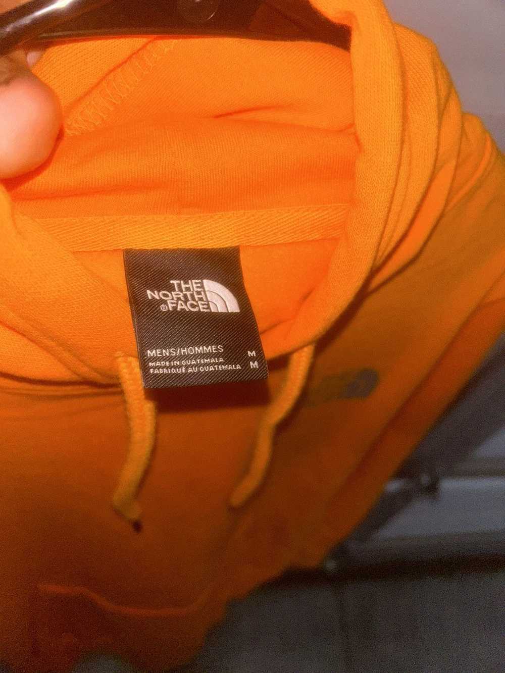 The North Face North face hoodie - image 3