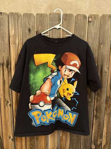 Pokemon × Streetwear Pokémon shirt