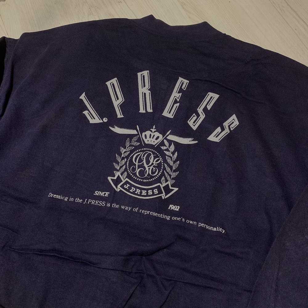 J. Press × Japanese Brand J PRESS BOMBER JACKET - image 7