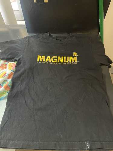 Huf × Magnum HUF x Trojan's Magnum Condoms Collab 