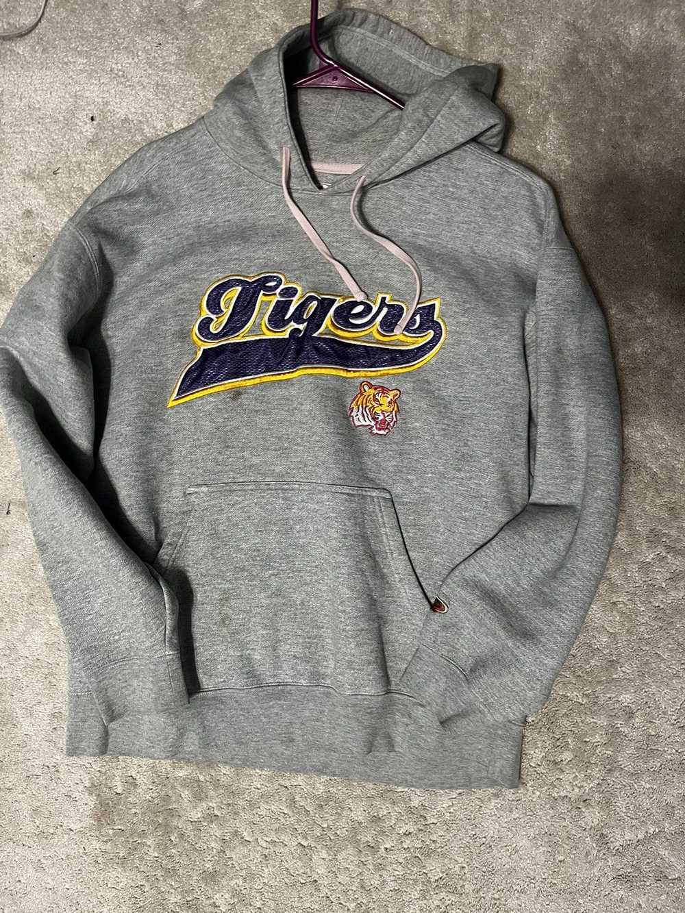 Vintage vintage LSU TIGERS hoodie - image 1