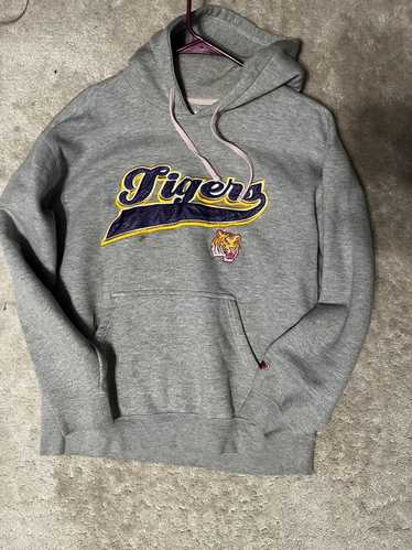 Vintage vintage LSU TIGERS hoodie