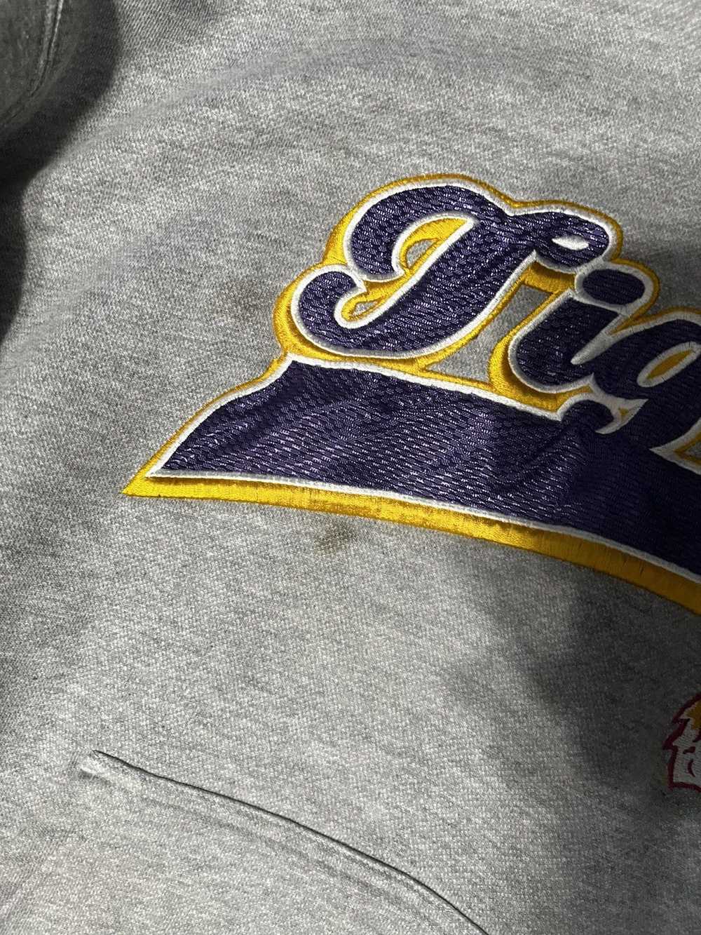 Vintage vintage LSU TIGERS hoodie - image 2