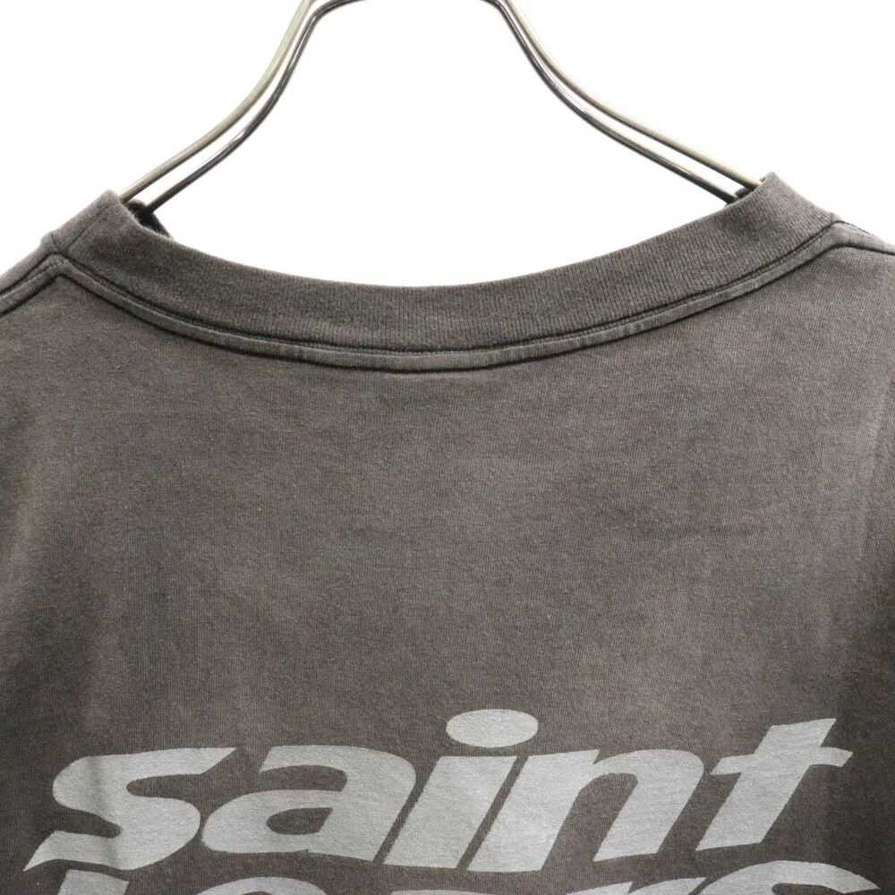 Saint Michael Denim Tears 'Saint Tears' T-Shirt - image 4