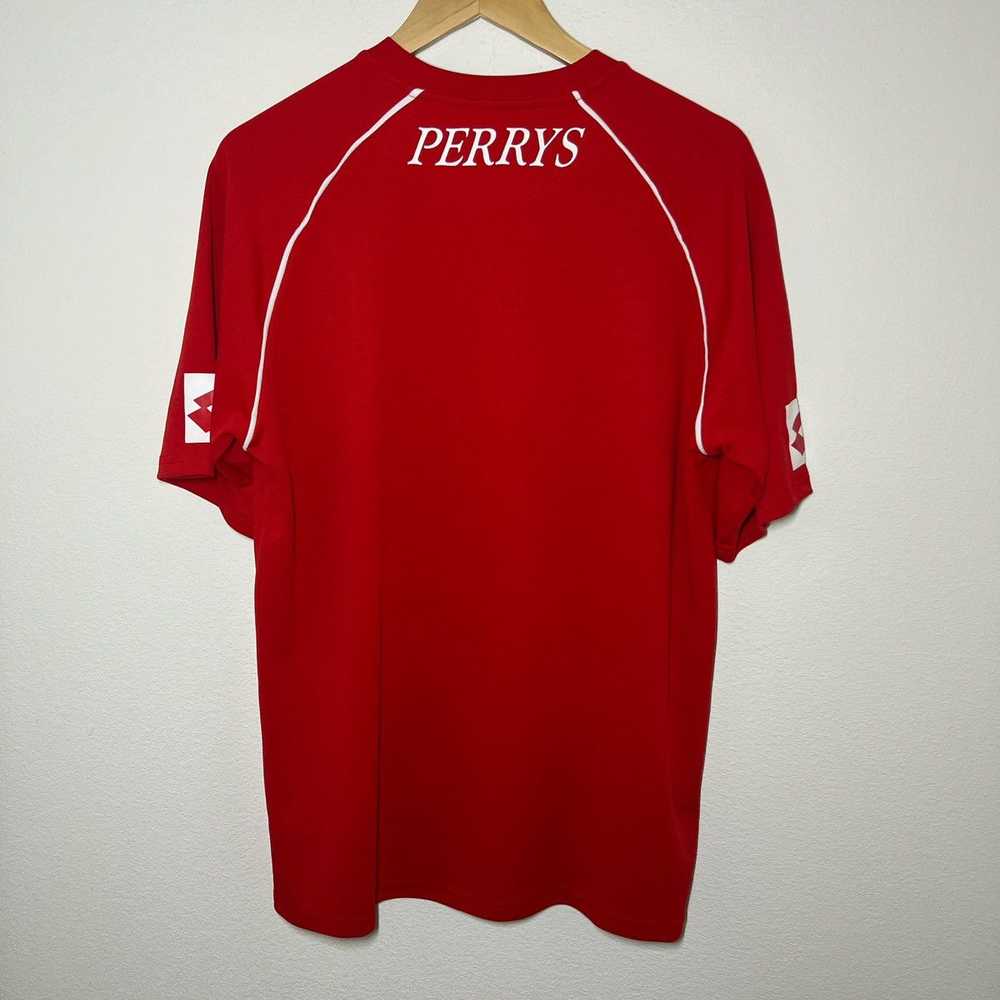 Lotto × Soccer Jersey × Vintage Barnsley 2008-200… - image 3