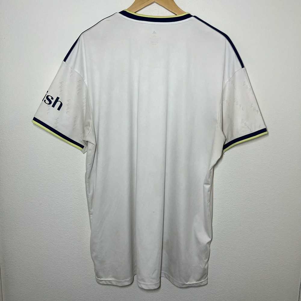 Adidas × Soccer Jersey Leeds United 2022-2023 Hom… - image 3