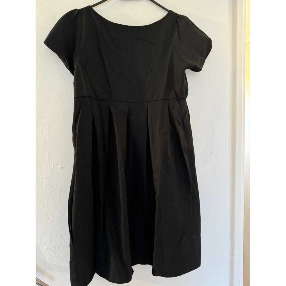 Maje Wool mid-length dress - image 2