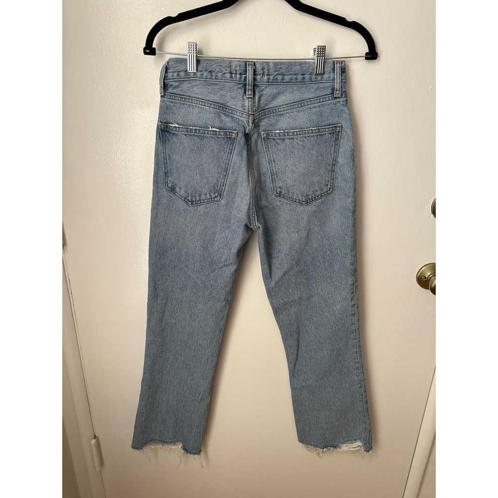 Agolde AGOLDE relaxed boot curio jeans - image 5