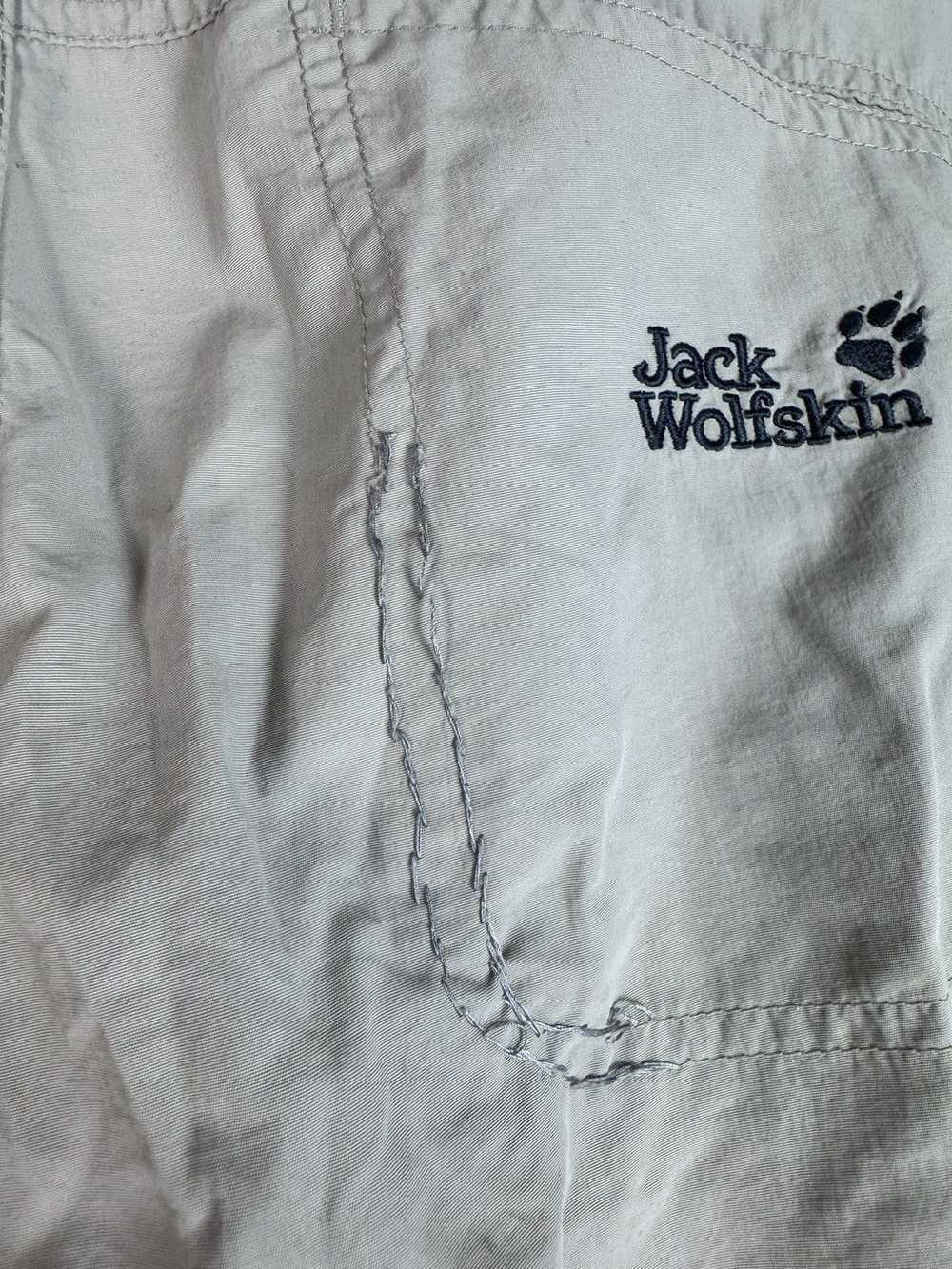 Jack Wolfskins × Japanese Brand × Vintage Vintage… - image 5