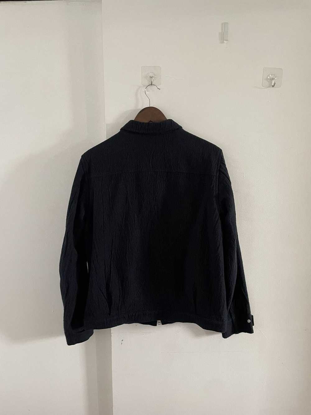 Folk Folk Navy Blouson Jacket - image 3