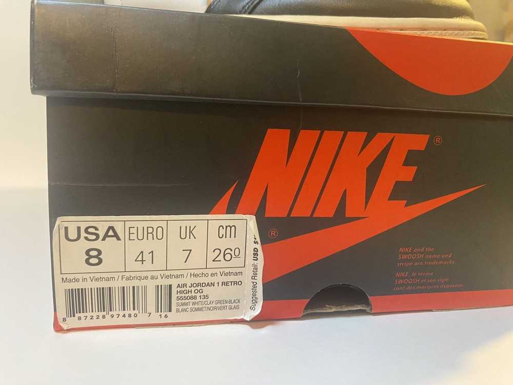 Jordan Brand × Nike Jordan 1 Retro High OG Clay G… - image 11