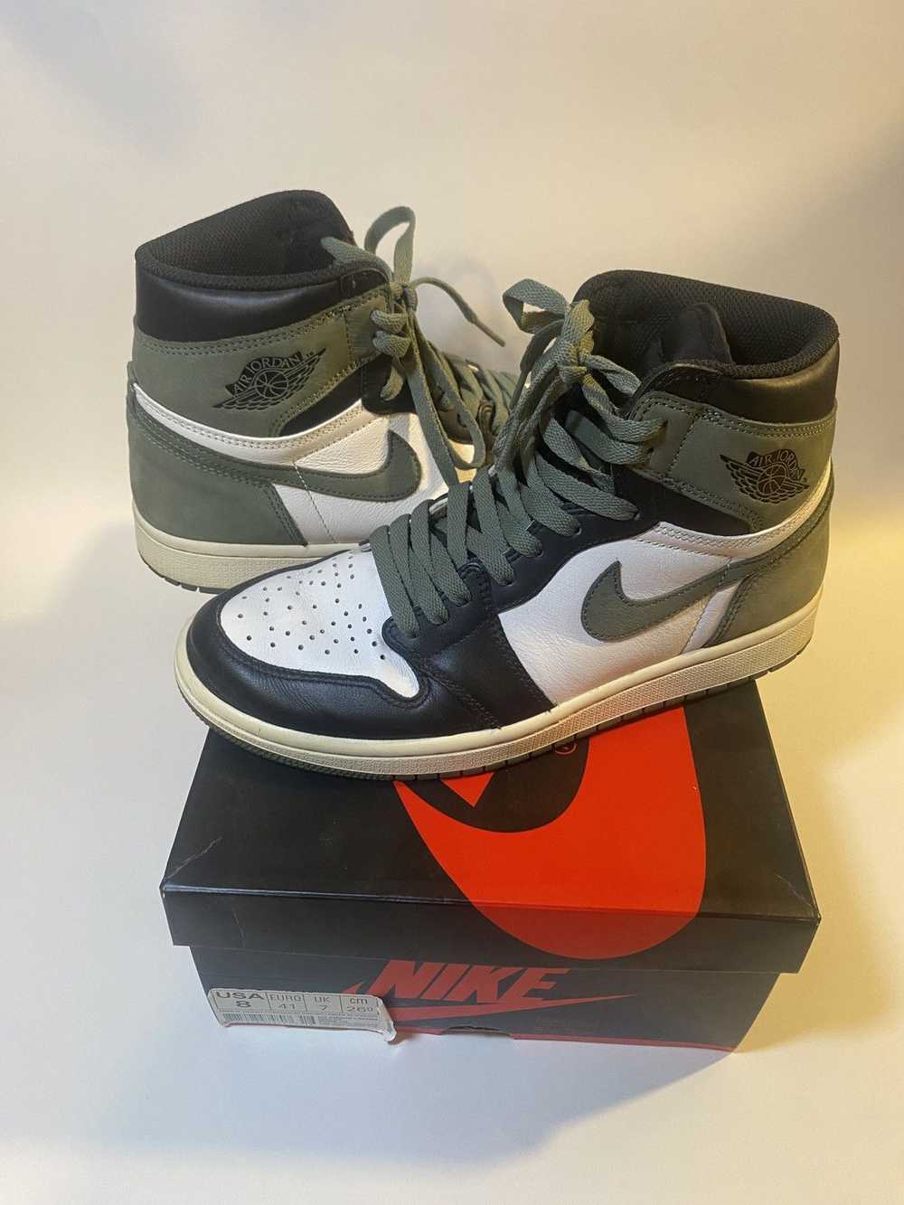 Jordan Brand × Nike Jordan 1 Retro High OG Clay G… - image 12