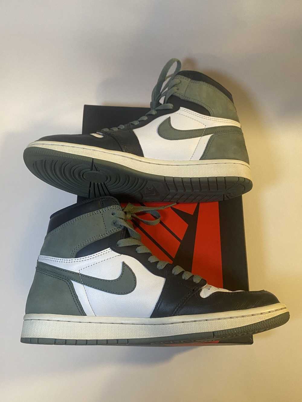 Jordan Brand × Nike Jordan 1 Retro High OG Clay G… - image 3