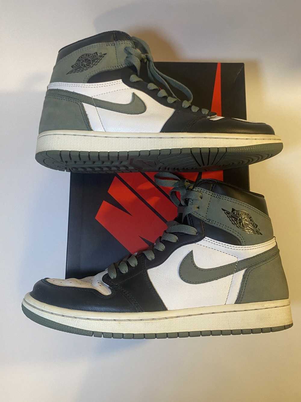 Jordan Brand × Nike Jordan 1 Retro High OG Clay G… - image 4