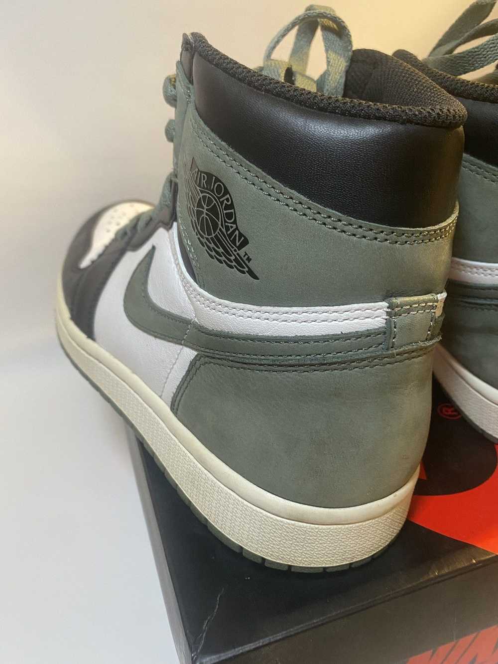 Jordan Brand × Nike Jordan 1 Retro High OG Clay G… - image 7