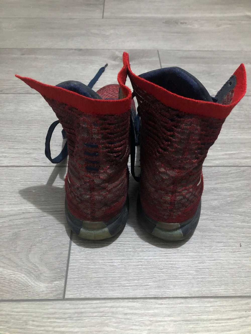 Nike Nike Kobe Bryant 10 X Elite High USA America… - image 11