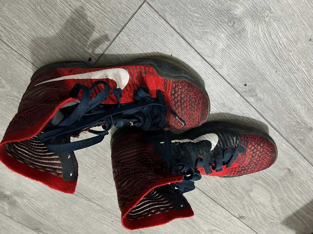 Nike Nike Kobe Bryant 10 X Elite High USA America… - image 6