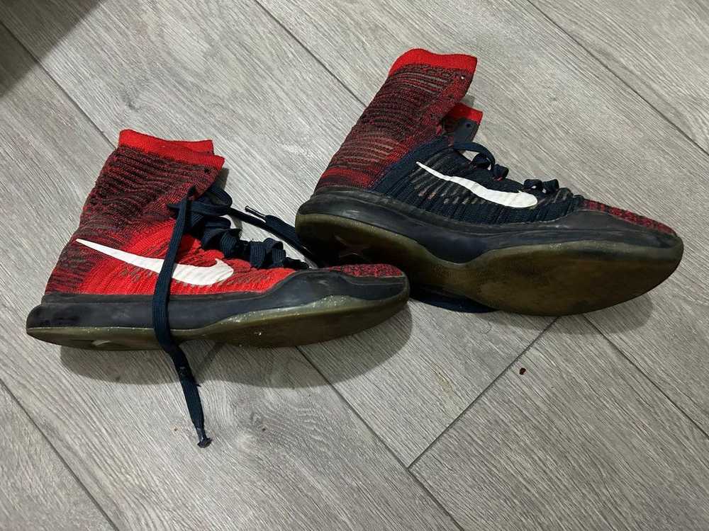 Nike Nike Kobe Bryant 10 X Elite High USA America… - image 7