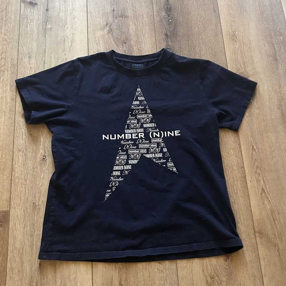 Number (N)ine Number (N)ine Marlboro Tee - image 1