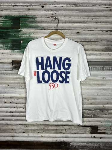 Levi's × Vintage Vintage Levi’s 550 Hang Loose Shi