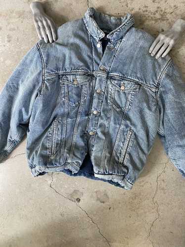 Balenciaga KANYE WEST PERSONAL BALENCIAGA DENIM P… - image 1