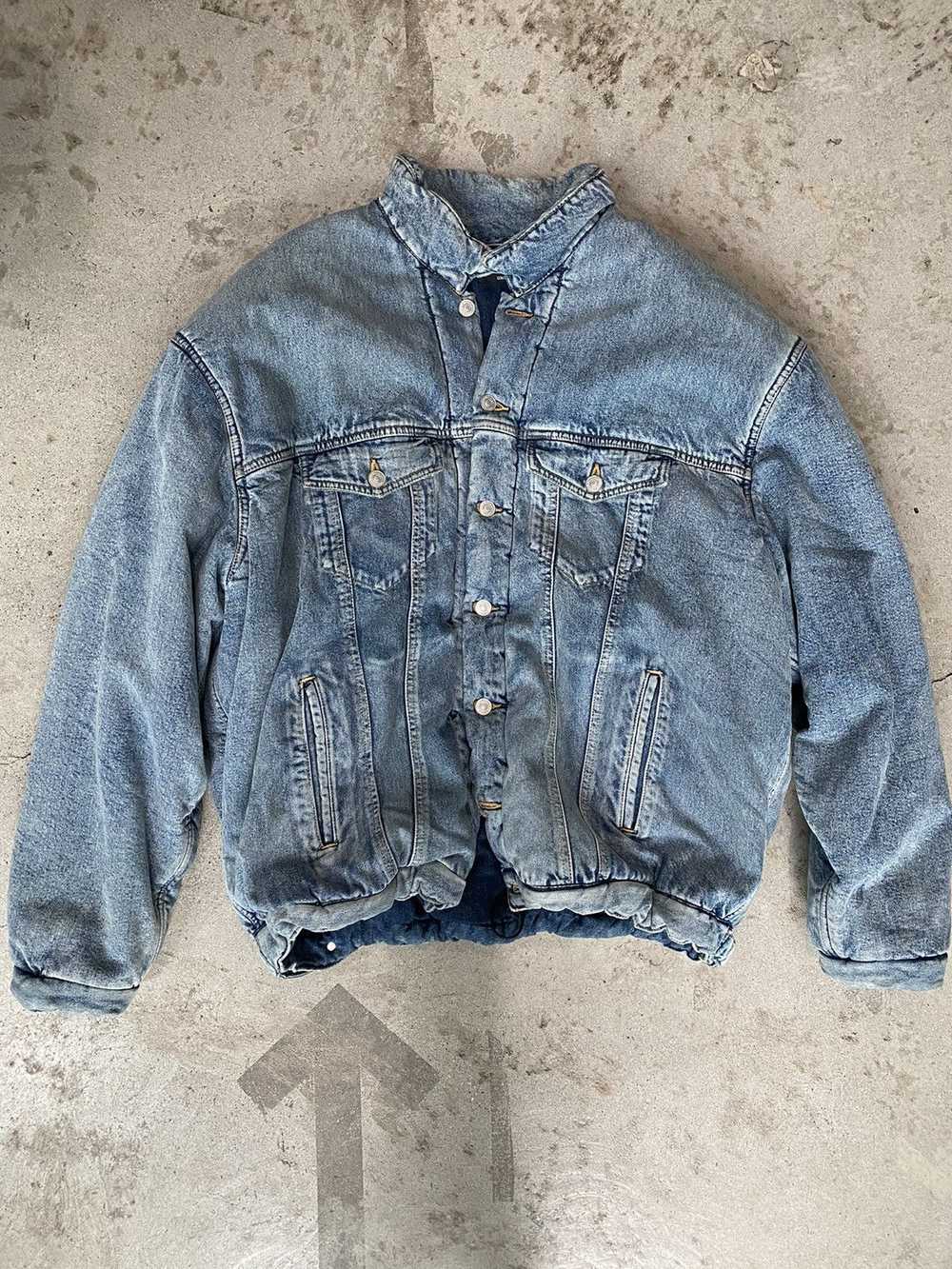 Balenciaga KANYE WEST PERSONAL BALENCIAGA DENIM P… - image 2