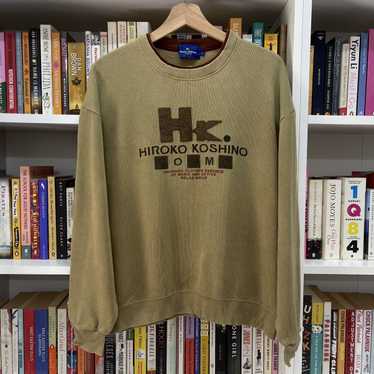 Hiroko koshino homme japan - Gem