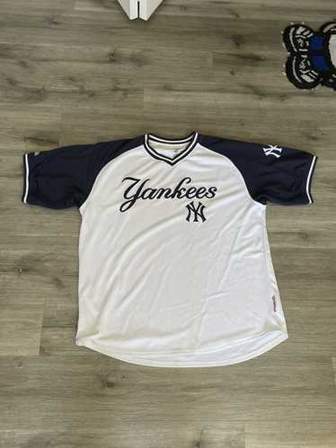 MLB × Vintage New York Yankees Jersey