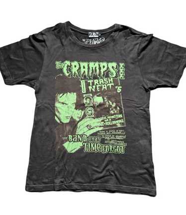 Hysteric Glamour x The Cramps Tee Shirt size Medium 2024