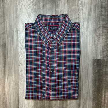 UNTUCKit UntuckIt Long Sleeve Button Down - Medium