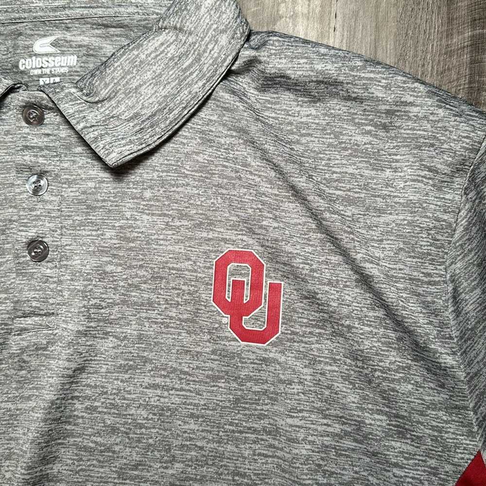 Colosseum Athletics Oklahoma Sooners Colosseum Pe… - image 5