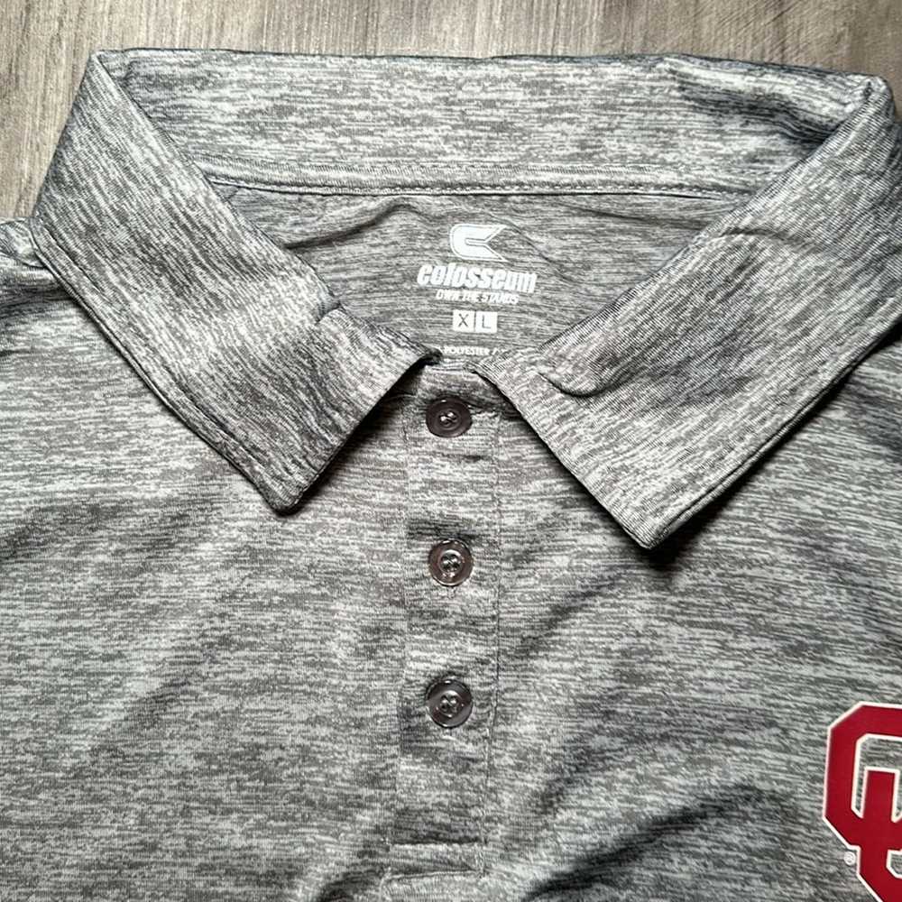 Colosseum Athletics Oklahoma Sooners Colosseum Pe… - image 6