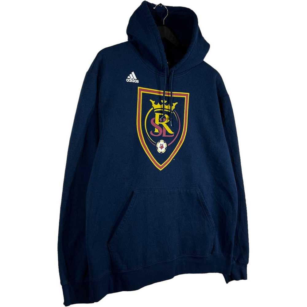 Adidas Adidas Fanatics Soccer Hoodie - image 3