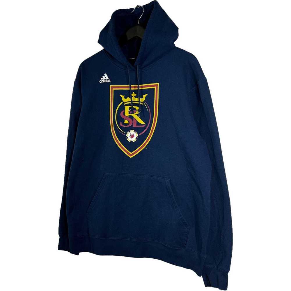 Adidas Adidas Fanatics Soccer Hoodie - image 4